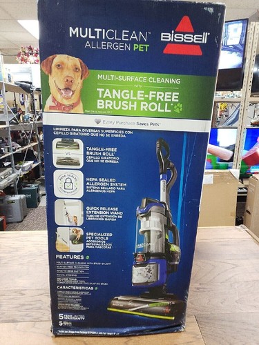 Bissell multiclean allergen - bissell,