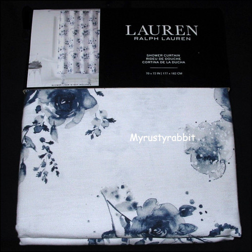 Ralph lauren blue white - lauren, &