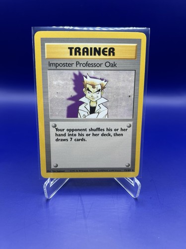 Pokémon tcg imposter - pokémon,