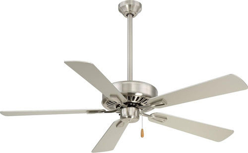 Brushed nickel f556 bn - brushed,