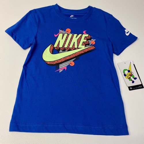 Nike logo blue - nike,