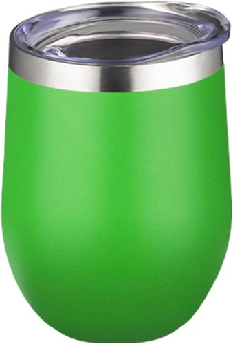12oz insulated wine tumbler - 12oz,