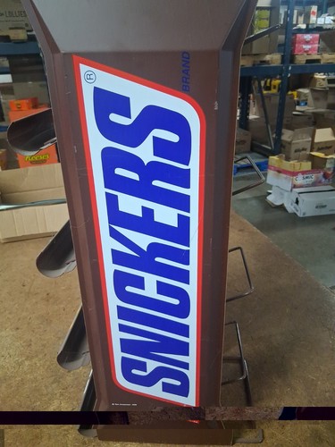 Vintage candy display - vintage,