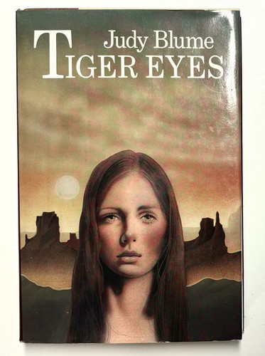 Judy blume tiger eyes - tiger,