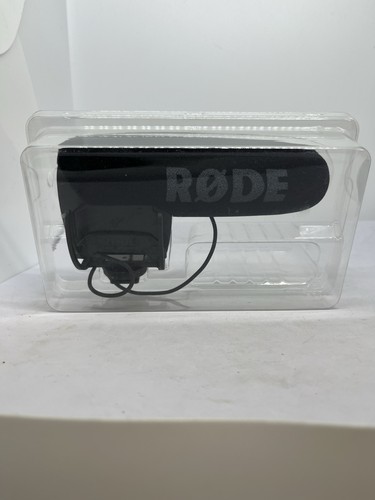 Rode videomic pro camera - rode, on-camera