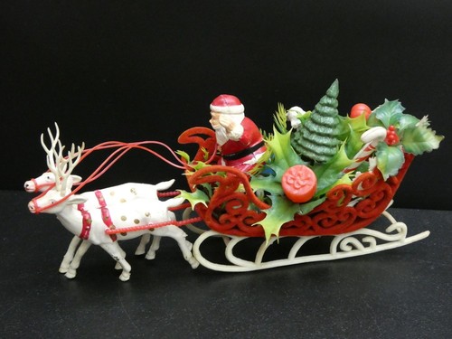Vintage christmas yuletide - vintage,