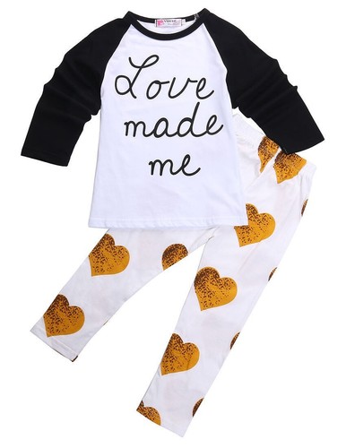 New love made - love, shirt