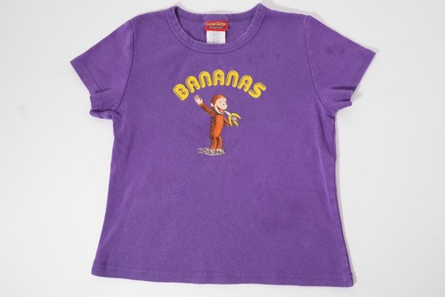 Vintage 90s curious george - vintage,