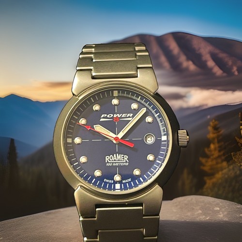 Vintage roamer power swiss - vintage, 8