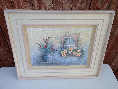 Framed artwork x 25 - 25, in