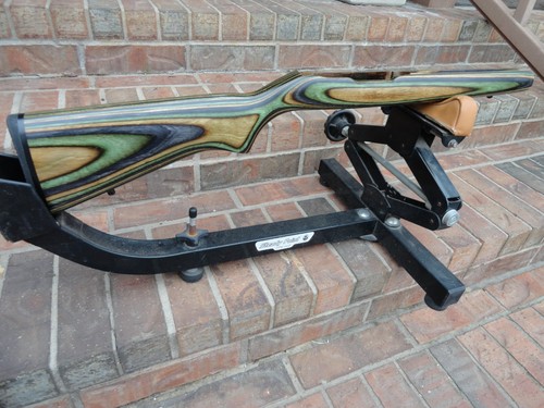 Ruger explorer satin - 10/22,