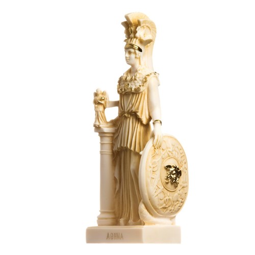 Athena parthenos varvakeion