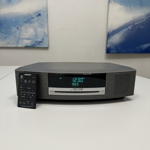 Bose wave music - wave, system