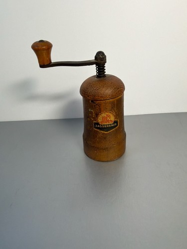 Vintage zassenhaus wood - vintage, hand