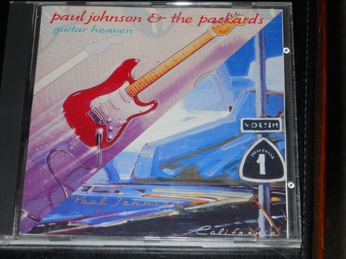 Paul johnson the - &, packards-