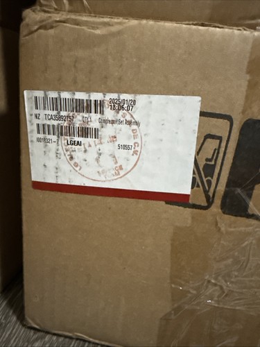 Refrigerator compressor - lg,