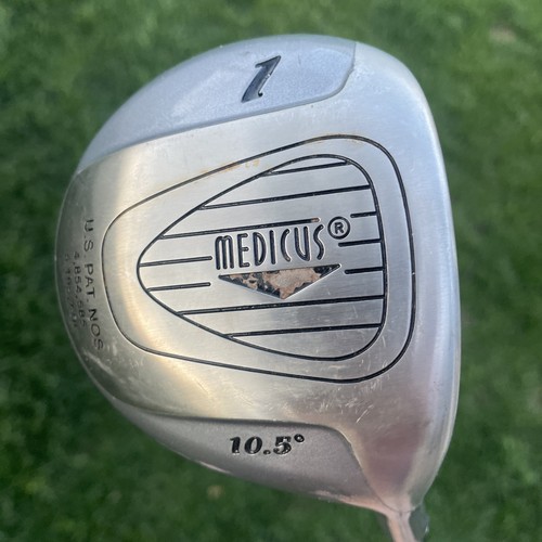 Medicus dual hinge - dual, club