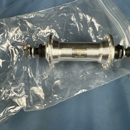 Nos shimano front hub - shimano, hb-rm40