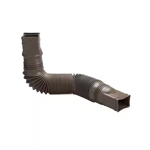 Expandable flex drain - expandable,