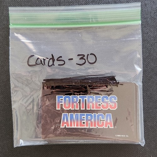 Fortress america 1987 milton - 1987,