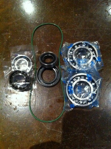 Vortech rebuild kit si - vortech,