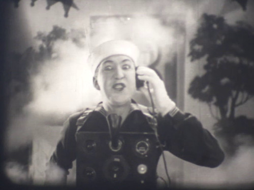 Audio 16mm 1927 movie - 16mm, a