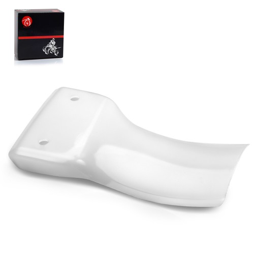 Rear mud flap splash - mud,