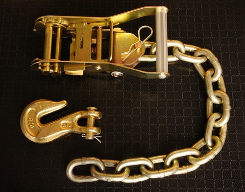 Chain tail ratchet 8 wgh - 3/8,