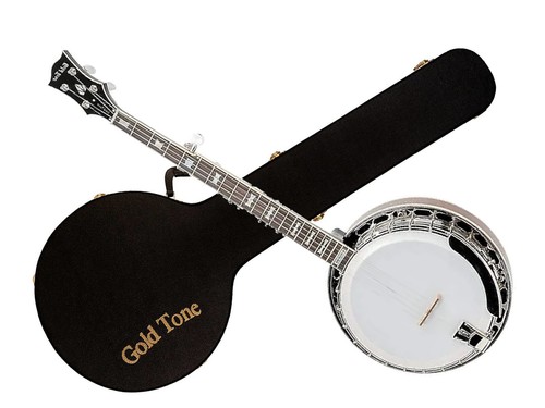 Gold tone left handed - gold, left-handed