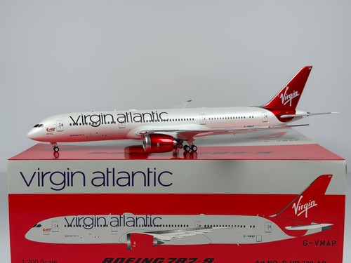 Virgin atlantic boeing 787 - boeing, 787-9