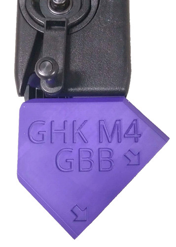 Ghk airsoft gbb - airsoft, odin