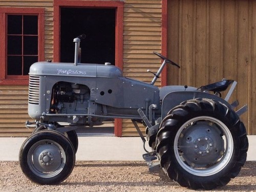 1954 massey harris ferguson - 1954,
