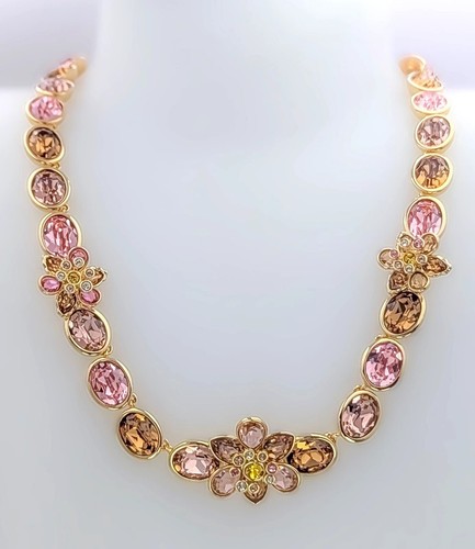 New swarovski multicolor - new,