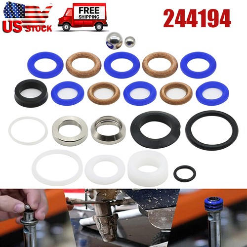 244194 pump repair packing kit - pump,
