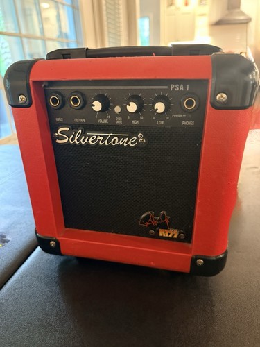 Silverstone psa paul stanley - psa,