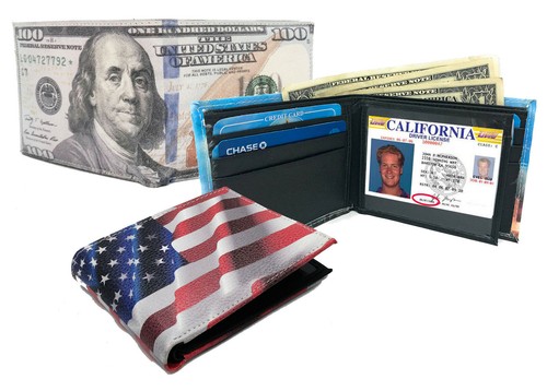 Genuine leather graphic print - genuine,