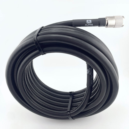 Alpha 9ft rg8u - 9ft, cb