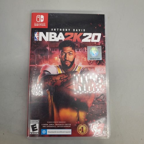 Nba 2k20 anthony davis cib - anthony,
