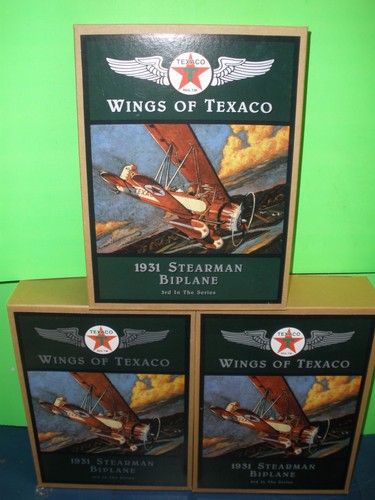Wings texaco 1931 - of,