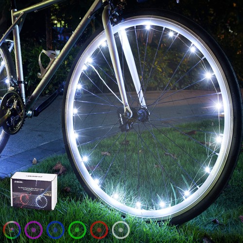 Daway a01 led bike wheel - led,