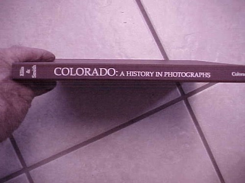 Great book colorado - book!, colorado: