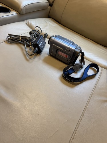 Sony handycam ccd trv328 - sony,