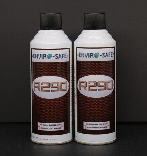 Envirosafe upright r290 - envirosafe,