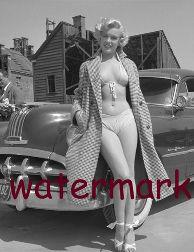 Iconic marilyn monroe - monroe, in