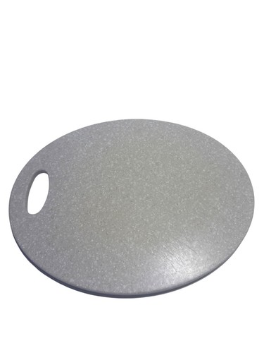 Corian round cutting - corian, board
