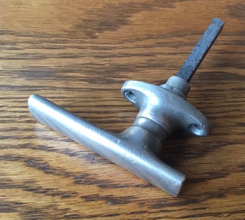 1920s 1930s door handle - 1930s,