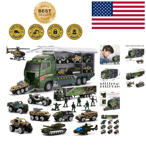 Kids military battle - military, set: