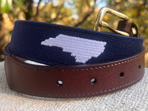North carolina needlepoint - carolina,