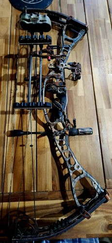 Hoyt crx used archery - used, bow