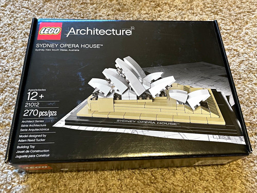 Lego architecture series - lego,